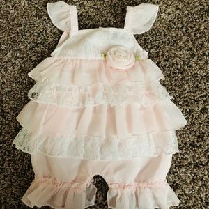 Baby Girl romper